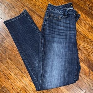 Lee straight leg jeans
